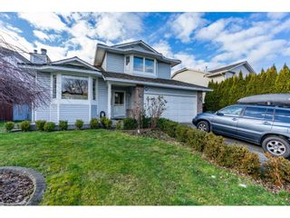 Photo 2: 19662 SOMERSET Drive in Pitt Meadows: Mid Meadows House for sale in "Somerset" : MLS®# R2337988