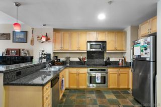 Photo 3: Condo for sale : 2 bedrooms : 1150 J St #117 in San Diego
