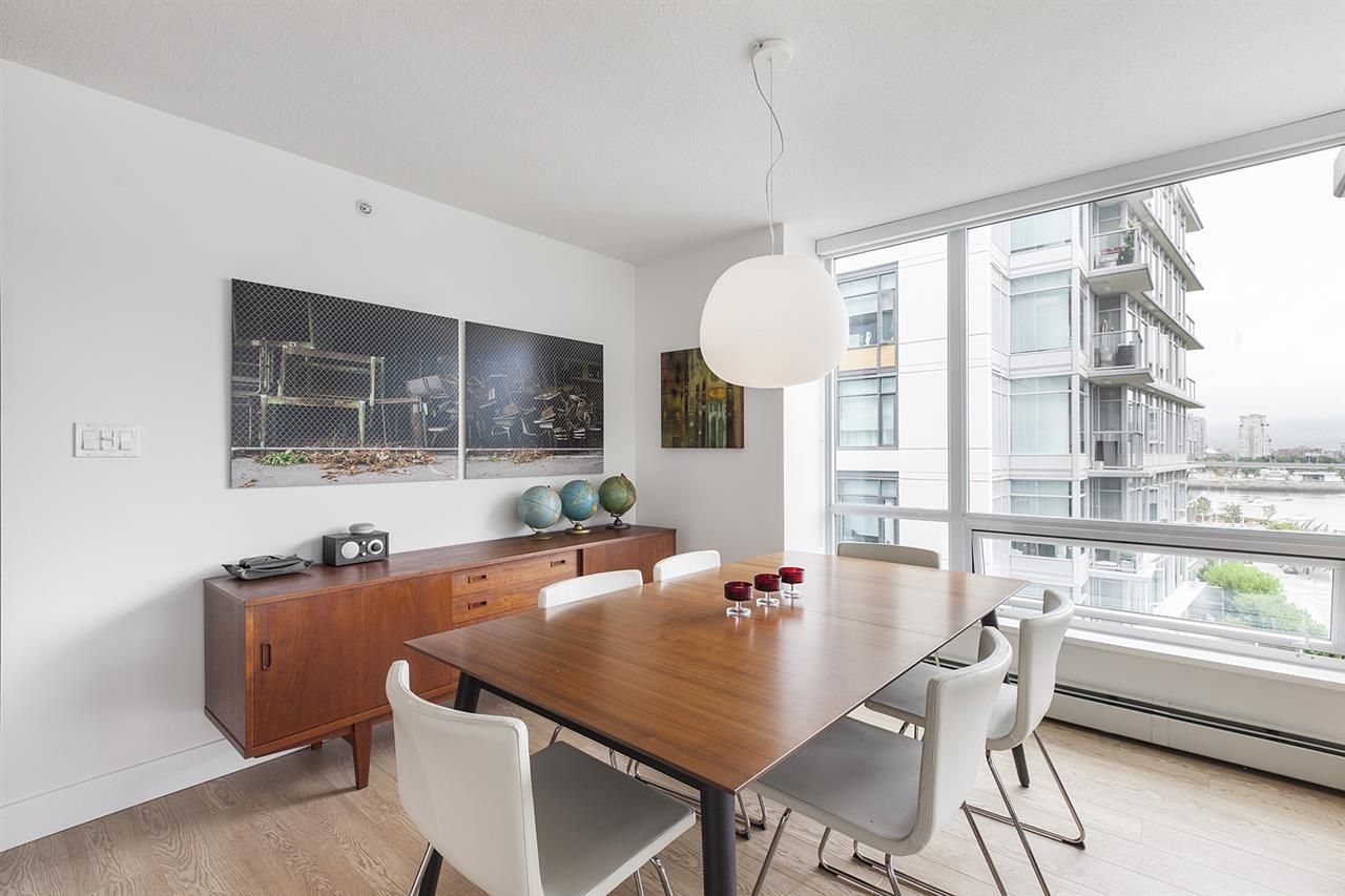 Photo 5: Photos: 908 1783 MANITOBA Street in Vancouver: False Creek Condo for sale (Vancouver West)  : MLS®# R2311978