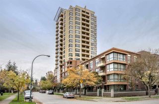 Photo 1: 608 5288 MELBOURNE Street in Vancouver: Collingwood VE Condo for sale in "Emerald Park Place" (Vancouver East)  : MLS®# R2215261
