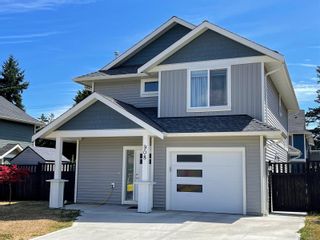 Photo 1: 908 Boardwalk Ave in Nanaimo: Na South Nanaimo House for sale : MLS®# 892477