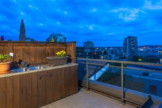 Photo 25: 504 305 LONSDALE Avenue in North Vancouver: Lower Lonsdale Condo for sale in "THE MET" : MLS®# R2463940