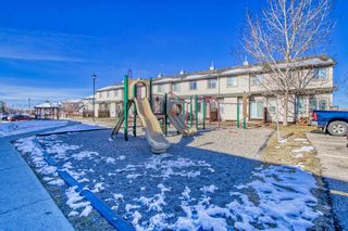 Photo 44: 205 620 Luxstone Landing SW: Airdrie Row/Townhouse for sale : MLS®# A2008356