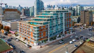 Photo 11: 703 180 E 2ND Avenue in Vancouver: Mount Pleasant VE Condo for sale (Vancouver East)  : MLS®# R2868473