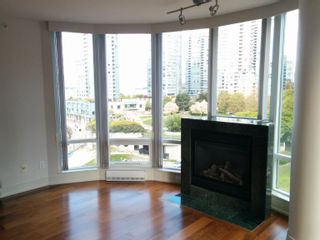 Photo 7: 704 499 BROUGHTON Street in Vancouver: Coal Harbour Condo for sale in "DENIA" (Vancouver West)  : MLS®# R2834544