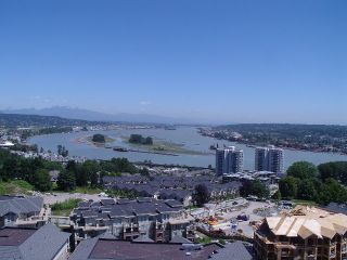 Photo 8: # 1603 280 ROSS DR in New Westminster: Fraserview NW Condo for sale : MLS®# V1013583