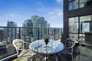 Photo 2: 2703 1189 HOWE Street in Vancouver: Downtown VW Condo for sale in "The Genesis" (Vancouver West)  : MLS®# R2867416