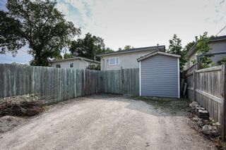 Photo 29: 299 Springfield Road in Winnipeg: North Kildonan Residential for sale (3F)  : MLS®# 202221130