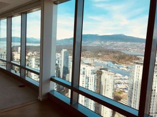Photo 3: 4505 1151 W GEORGIA STREET in Vancouver: Coal Harbour Condo for sale (Vancouver West)  : MLS®# R2247884