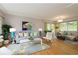 Photo 3: 2963 BUSHNELL PL in North Vancouver: Westlynn Terrace House for sale : MLS®# V1008286