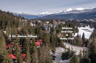 Photo 7: 5E 3031 ST ANTON Way in Whistler: Alta Vista Townhouse for sale in "St Anton's Village" : MLS®# R2779369