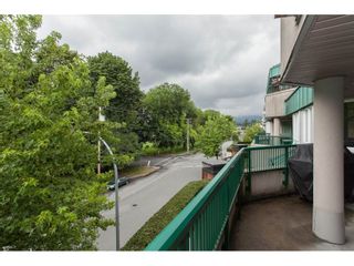 Photo 17: A302 2099 LOUGHEED Highway in Port Coquitlam: Glenwood PQ Condo for sale in "SHAUGHNESSY SQUARE" : MLS®# R2088151