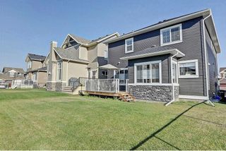 Photo 41: 247 CANALS Close SW: Airdrie House for sale : MLS®# C4135692