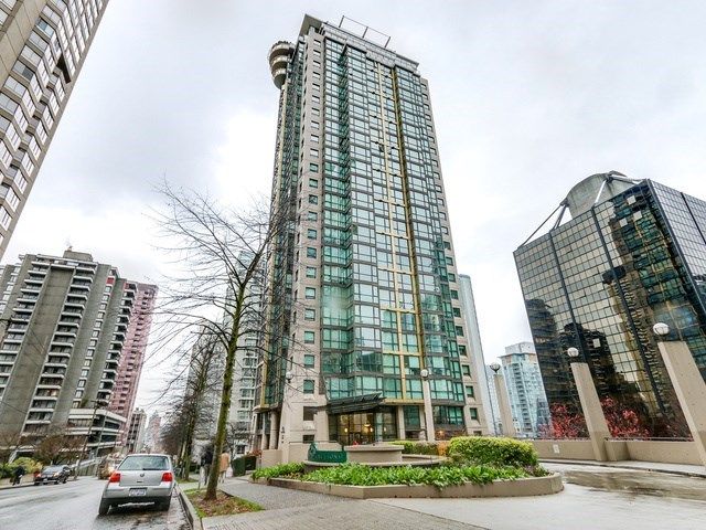 Main Photo: 1101 1367 ALBERNI Street in Vancouver: West End VW Condo for sale (Vancouver West)  : MLS®# R2062584