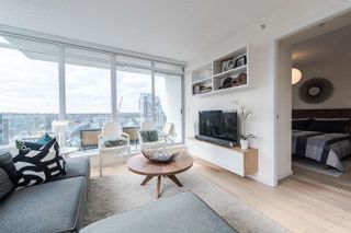Photo 3: 2207 1351 CONTINENTAL Street in Vancouver: Downtown VW Condo for sale in "MADDOX" (Vancouver West)  : MLS®# R2040078