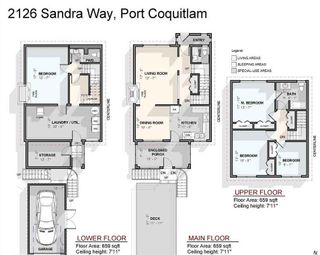 Photo 17: 2126 SANDRA Way in Port Coquitlam: Mary Hill Townhouse for sale in "MARY HILL ESTATES" : MLS®# R2413639