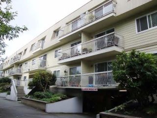 Main Photo: 221 7436 STAVE LAKE Street in Mission: Mission BC Condo for sale in "Glenkirk Court" : MLS®# R2257579
