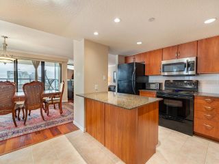 Photo 14: 1802 615 HAMILTON Street in New Westminster: Uptown NW Condo for sale in "THE UPTOWN" : MLS®# R2641365