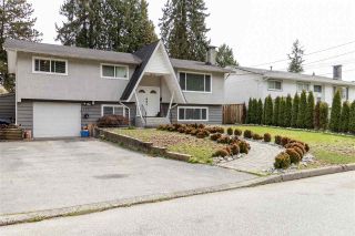 Photo 1: 3032 LARCH Way in Port Coquitlam: Birchland Manor House for sale : MLS®# R2449162