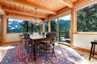 Photo 4: 3231 PEAK Drive in Whistler: Blueberry Hill House for sale : MLS®# R2569553
