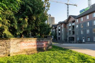 Photo 2: 2318 244 SHERBROOKE Street in New Westminster: Sapperton Condo for sale : MLS®# R2778445