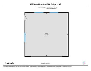 Photo 36: 435 Woodbine Boulevard SW in Calgary: Woodbine Detached for sale : MLS®# A2033113