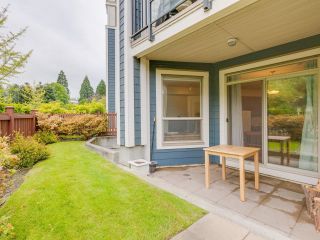 Photo 19: 107 275 ROSS Drive in New Westminster: Fraserview NW Condo for sale in "The Grove" : MLS®# R2714488