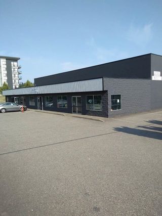Main Photo: 33723A KING Road in Abbotsford: Abbotsford East Industrial for sale in "Abbotsford Tool Centre" : MLS®# C8053826