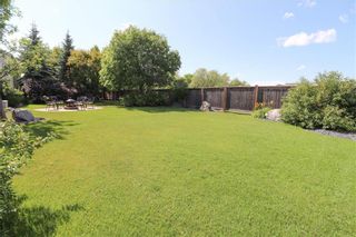 Photo 50: 683 Knowles Avenue in Winnipeg: Algonquin Estates Residential for sale (3H)  : MLS®# 202021196