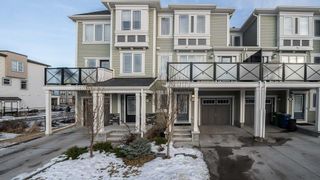 Photo 15: 144 Windford Grove SW: Airdrie Row/Townhouse for sale : MLS®# A2020080