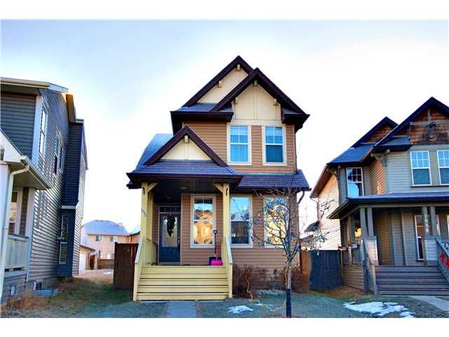 Main Photo: 1036 NEW BRIGHTON Gardens SE in Calgary: New Brighton Residential Detached Single Family for sale : MLS®# C3646142