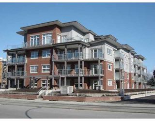 Photo 1: 405 2488 KELLY Avenue in Port_Coquitlam: Central Pt Coquitlam Condo for sale in "SYMPHONY" (Port Coquitlam)  : MLS®# V692361