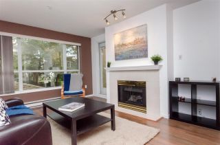 Photo 2: 201 2559 PARKVIEW Lane in Port Coquitlam: Central Pt Coquitlam Condo for sale in "THE CRESCENT" : MLS®# R2510891