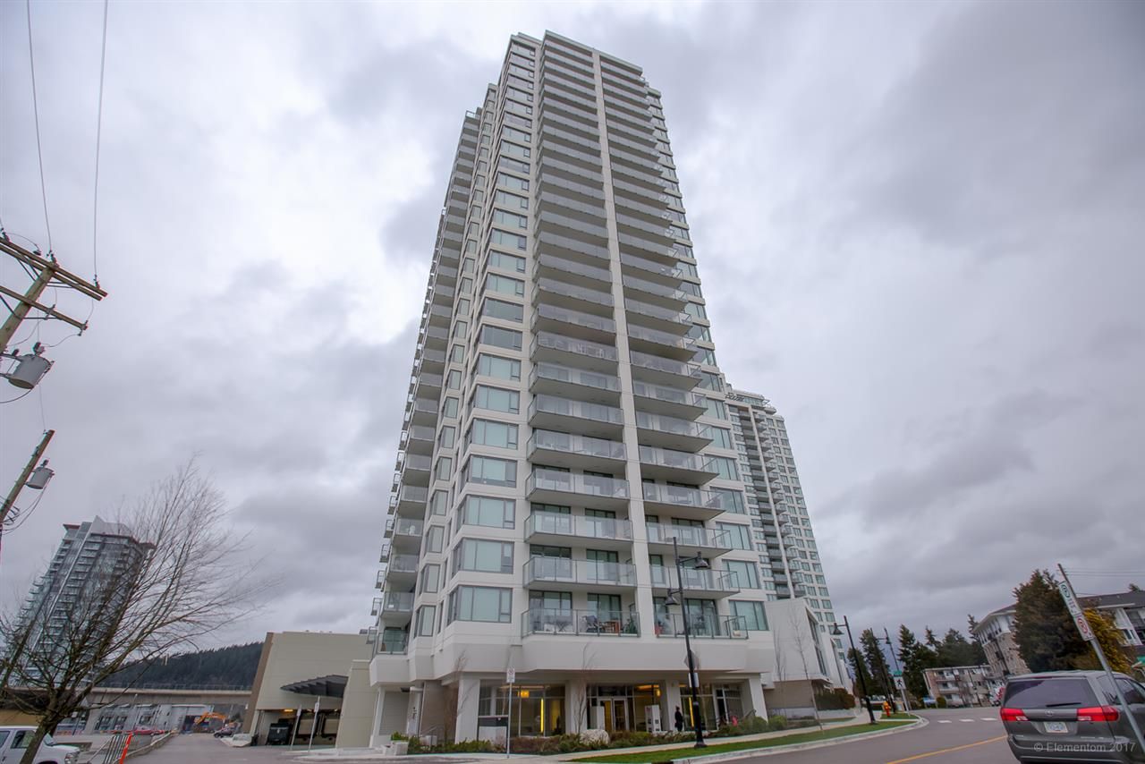Main Photo: 204 570 EMERSON Street in Coquitlam: Coquitlam West Condo for sale in "UPTOWN 2 - BOSA" : MLS®# R2233873