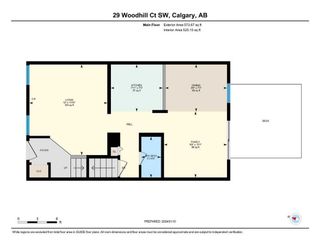 Photo 24: 29 Woodhill Court SW in Calgary: Woodlands Row/Townhouse for sale : MLS®# A2092494
