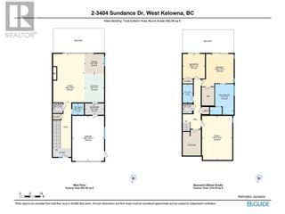 Photo 38: 3404 Sundance Drive Unit# 2 in West Kelowna: House for sale : MLS®# 10310254
