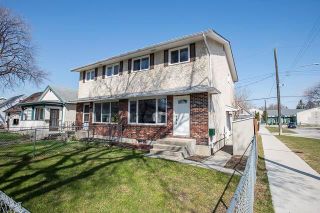 Photo 1: 713 Walker Avenue in Winnipeg: Lord Roberts Residential for sale (1Aw)  : MLS®# 202010685