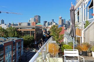 FEATURED LISTING: 609 - 289 ALEXANDER Street Vancouver