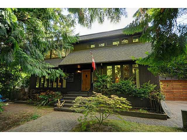 Main Photo: 6005 ALMA Street in Vancouver: Southlands House for sale (Vancouver West)  : MLS®# V1068580
