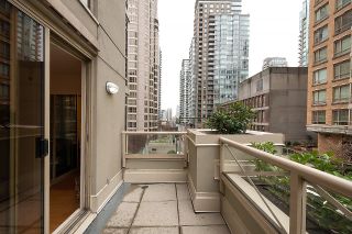 Photo 20: 408 819 HAMILTON Street in Vancouver: Downtown VW Condo for sale in "Eight One Nine" (Vancouver West)  : MLS®# R2644661