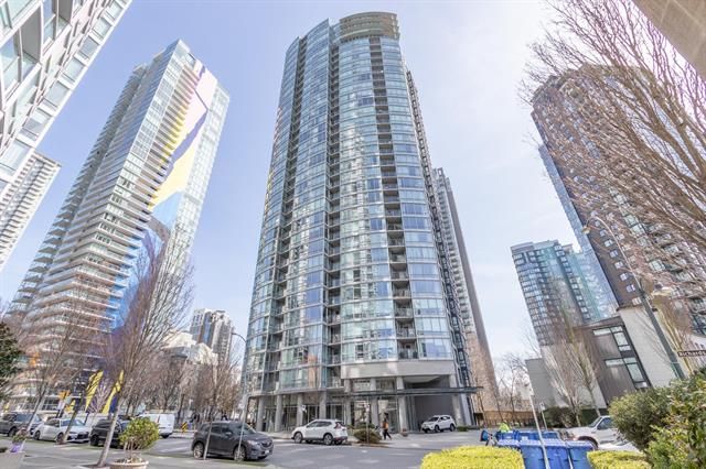 Main Photo: 901-1438 Richards Street in Vancouver: Yaletown Condo for sale (Vancouver West)  : MLS®# R2761198