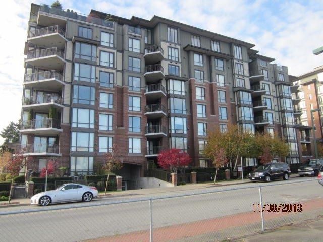 Main Photo: # 707 1551 FOSTER ST: White Rock Condo for sale in "SUSSEX HOUSE" (South Surrey White Rock)  : MLS®# F1325311