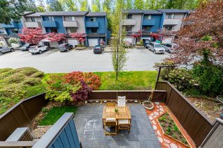 Photo 12: 1 2990 MARINER Way in Coquitlam: Ranch Park Townhouse for sale in "MARINER MEWS" : MLS®# R2878284