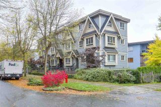 Main Photo: 89 N GARDEN Drive in Vancouver: Hastings Townhouse for sale (Vancouver East)  : MLS®# R2232859