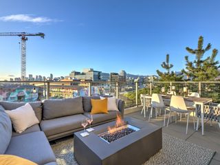 Main Photo: 404 210 E 5TH Avenue in Vancouver: Mount Pleasant VE Condo for sale in "Elenore on Fifth" (Vancouver East)  : MLS®# R2755456