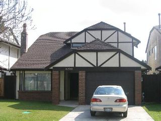 Photo 1: 10568 Kozier Drive: House for sale (Steveston North)  : MLS®# v642829