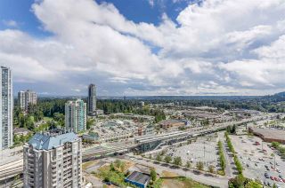 Photo 1: 2908 1155 THE HIGH Street in Coquitlam: North Coquitlam Condo for sale in "M1" : MLS®# R2336038