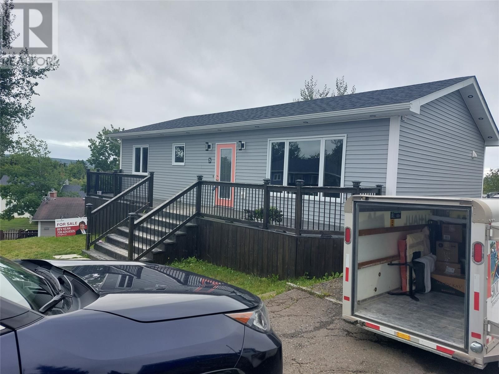 Main Photo: 3 Harbourview Terrace in Lewisporte: House for sale : MLS®# 1256462