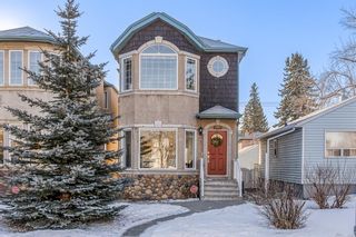 Main Photo: 1527 18 Avenue NW in Calgary: Capitol Hill Detached for sale : MLS®# A1173721