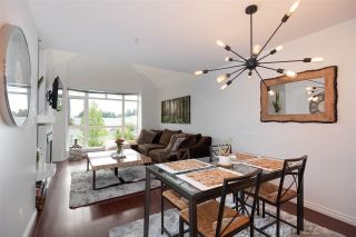 Photo 2: 405 3148 ST JOHNS STREET in Port Moody: Port Moody Centre Condo for sale : MLS®# R2597044